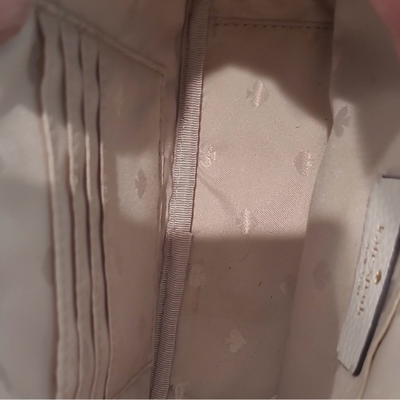 Kate Spade Rainbow Stripe Crossbody Bag - Picture 6 of 7